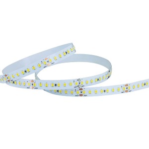 180LM/W 160LEDs 14.4W 2592LM LED STRIP LIGHT