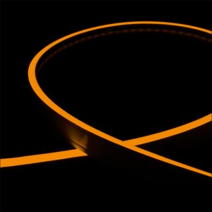 FREE CUT SIDE-BEND 0612 9.6W DC24V AMBER Neon Flex