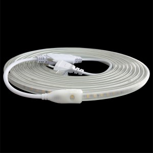 Competitive PVC Wireless AC220-240V 10W 1000LM 120LEDs 3000K 100M Strip LED