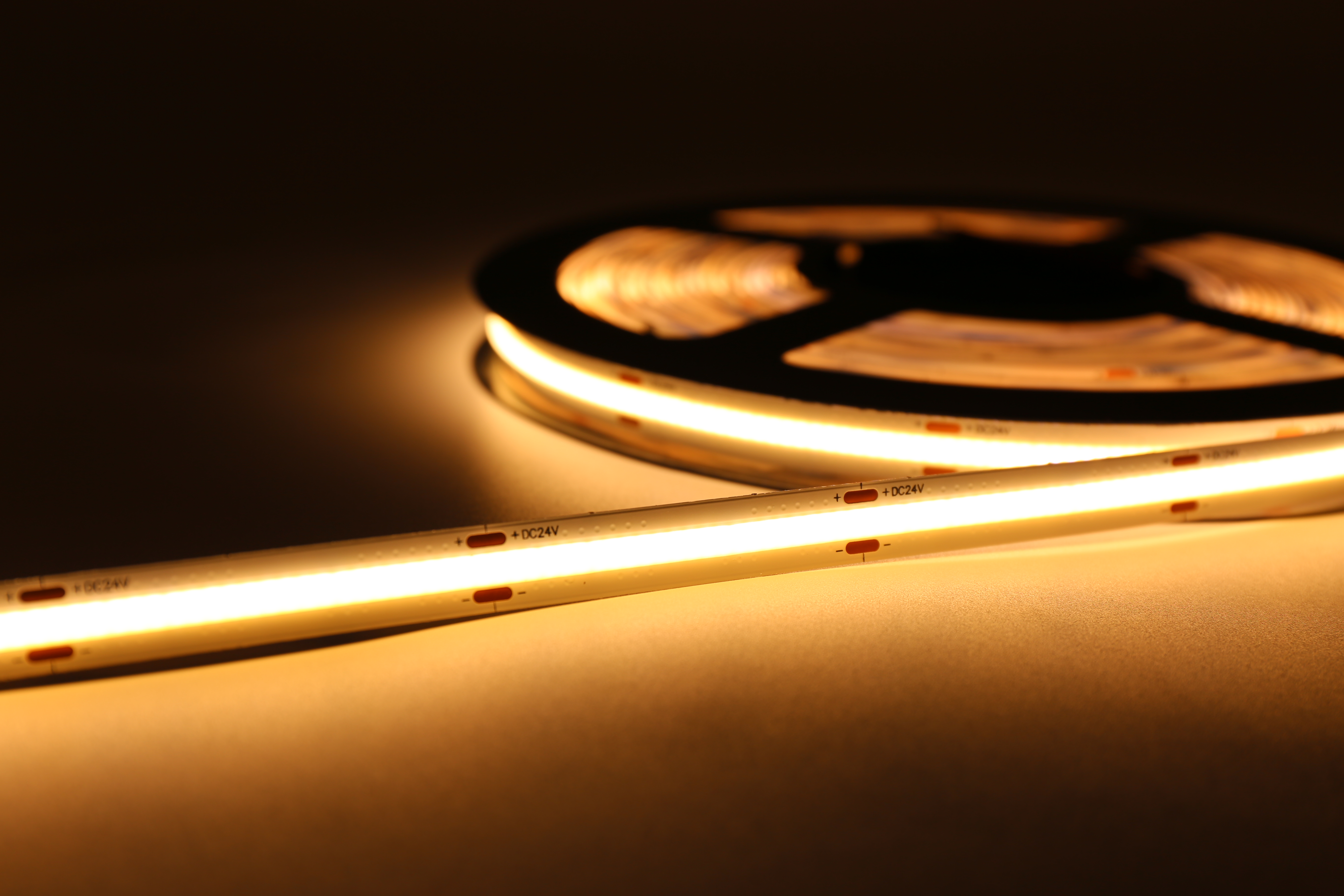 How to Choose the Perfect LED Strip Lights for Every Space: Home vs. Commercial Guide