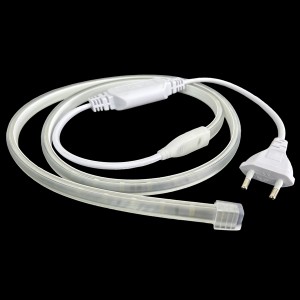 Competitive PVC Wireless AC220-240V 6W 420LM 60LEDs 6500K 100M Strip Light