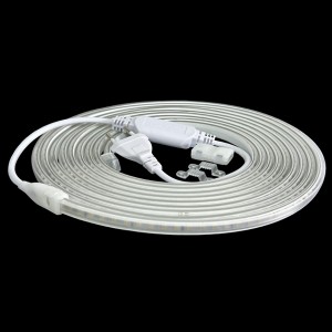 Competitive PVC Wireless AC220-240V 10W 1000LM 120LEDs 3000K 100M Strip LED