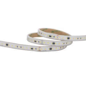 Constant Current IC AC80-120V 14W 1400LM 120LEDs 100mm/Cut 50M IP65 LED Strip