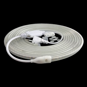 Competitive PVC Wireless AC220-240V 10W 1000LM 120LEDs 3000K 100M Strip LED